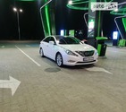 Hyundai Sonata 2012 Одесса 2.4 л  седан автомат к.п.