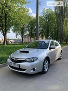 Subaru Impreza 03.06.2022