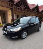 Citroen C4 25.06.2022