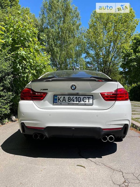 BMW 428 2016  випуску Київ з двигуном 0 л бензин седан автомат за 23500 долл. 