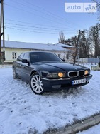 BMW 740 08.06.2022