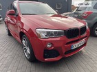 BMW X3 2014 Львов  внедорожник автомат к.п.