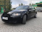 Audi A3 Limousine 31.05.2022