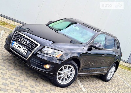 Audi Q5 2011  випуску Івано-Франківськ з двигуном 2 л бензин позашляховик автомат за 14950 долл. 