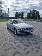 BMW 523 20.05.2022