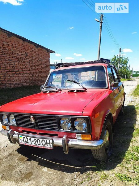 Lada 2103 1981  випуску Кропивницький з двигуном 1.5 л бензин седан механіка за 700 долл. 