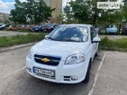 Chevrolet Aveo 2007 Киев 1.5 л  седан механика к.п.