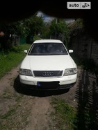 Audi A6 Limousine 25.06.2022