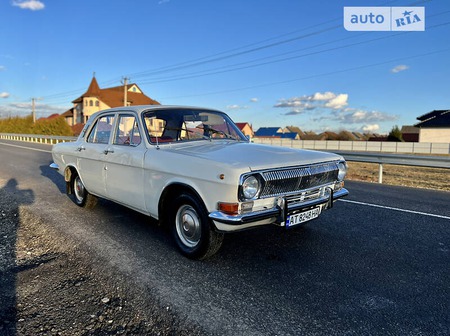 ГАЗ 2401 1984  випуску Ужгород з двигуном 0 л  седан  за 5300 долл. 