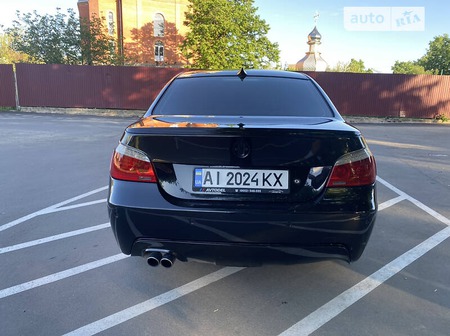 BMW 545 2004  випуску Київ з двигуном 4.4 л  седан автомат за 8900 долл. 