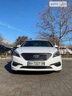 Hyundai Sonata 25.06.2022