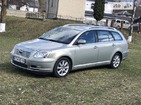 Toyota Avensis 07.06.2022