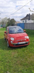 Fiat 500 04.06.2022