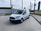 Ford Transit Courier 24.06.2022