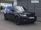 Land Rover Range Rover Supercharged 22.05.2022