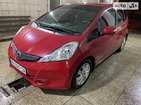 Honda Jazz 15.05.2022