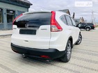 Honda CR-V 2014 Киев 2.4 л  внедорожник автомат к.п.