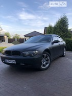 BMW 730 01.06.2022