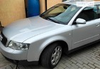 Audi A4 Limousine 14.06.2022