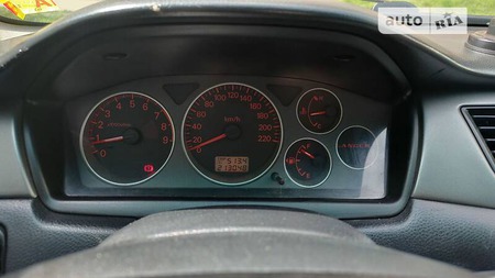 Mitsubishi Lancer 2006  випуску Одеса з двигуном 2 л бензин седан механіка за 4600 долл. 