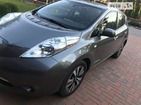 Nissan Leaf 2016 Полтава  хэтчбек автомат к.п.