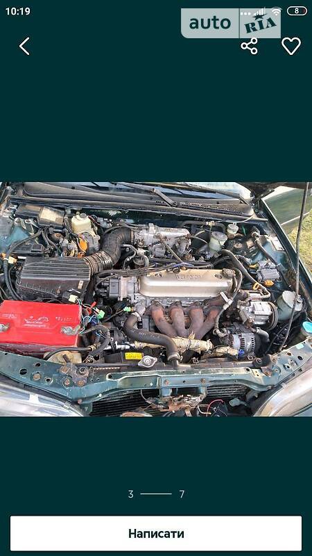 Rover 620 1995  випуску Луцьк з двигуном 0 л бензин седан механіка за 1500 долл. 