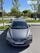 Hyundai Elantra 27.05.2022