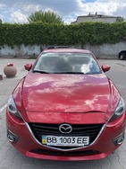 Mazda 3 01.06.2022