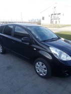 Nissan Note 27.05.2022