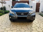 Lexus RX 350 24.06.2022