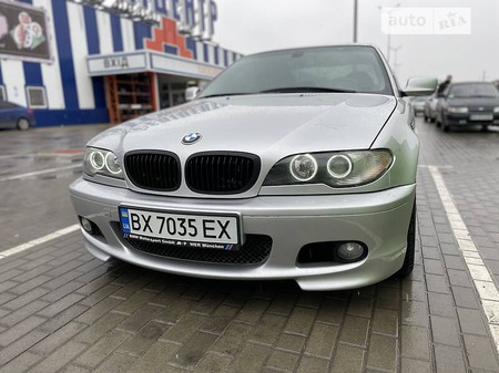 BMW 323 1999  випуску Хмельницький з двигуном 2.5 л бензин купе механіка за 7500 долл. 