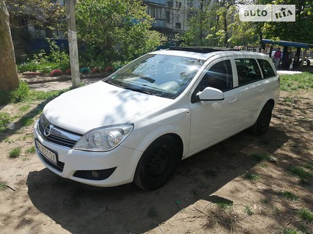 Opel Astra 2009  випуску Одеса з двигуном 1.7 л дизель універсал механіка за 5000 долл. 