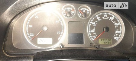 Volkswagen Passat 2002  випуску Чернівці з двигуном 1.9 л  універсал механіка за 3600 долл. 