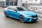BMW M5 16.06.2022