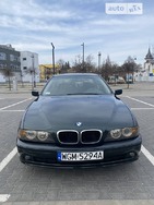BMW 520 2003 Луцк 2.2 л  седан механика к.п.