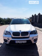 BMW X5 2012 Черновцы  внедорожник 