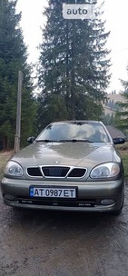 Daewoo Lanos 09.06.2022