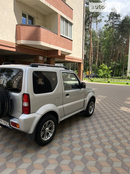 Suzuki Jimny 2012  випуску Київ з двигуном 1.3 л бензин позашляховик автомат за 10800 долл. 