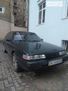 Mazda 626 1989 Львов 1.8 л  седан механика к.п.
