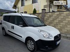 Fiat Doblo 2014 Луцк 1.6 л  минивэн механика к.п.
