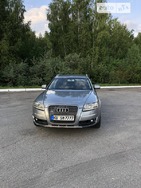 Audi A6 allroad quattro 07.06.2022