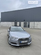 Audi A4 Limousine 24.05.2022