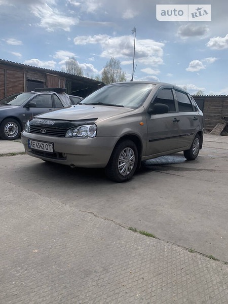 Lada 1118 2006  випуску Київ з двигуном 1.6 л бензин седан механіка за 3000 долл. 