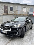 Infiniti QX50 10.06.2022