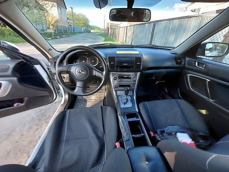 Subaru Legacy 2003  випуску Київ з двигуном 0 л  седан автомат за 5500 долл. 