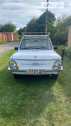 ЗАЗ 968 1975 Дніпро 1.2 л  купе механіка к.п.