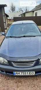 Toyota Avensis 22.05.2022