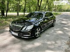 Mercedes-Benz E 350 2012 Киев 3.5 л  седан автомат к.п.