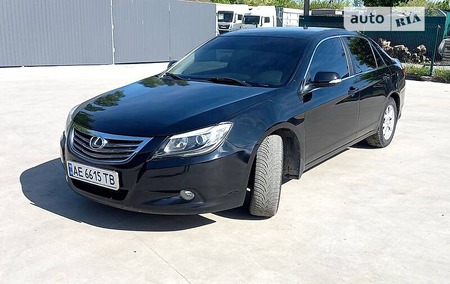 BYD G6 2012  випуску Дніпро з двигуном 2 л  седан механіка за 4799 долл. 