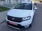 Dacia Sandero Stepway 2016 Житомир 1.5 л  хэтчбек механіка к.п.
